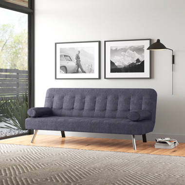 Wayfair futon online chair